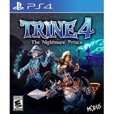 Trine 4 : The Nightmare Prince (PS4) - PlayStation 4