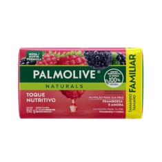 Sabonete em Barra, Palmolive, Naturals Segredo Sedutor, Branco, 150 g