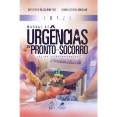 Manual de Urgências em Pronto Socorro 11Ed/17