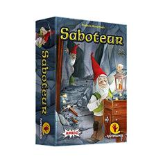 Saboteur Jogo de Cartas, Papergames, Português