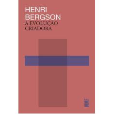 Livro - A evolução criadora