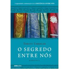 Livro - O segredo entre nós
