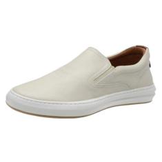 Tênis Sapatênis Iate Couro Floater High Cutline Thrones Lecas - 12051 