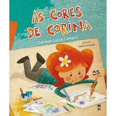 Livro - As cores de Corina