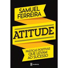 Livro - Atitude