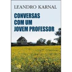 Conversas Com Um Jovem Professor