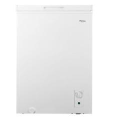 Freezer Horizontal Philco PFH105B 99 Litros 1 Porta 2 Em 1 Branco 220V