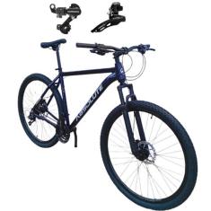 Bicicleta Absolute Nero 5 Aro 29 Aluminio 21 Velocidades Câmbios Shima