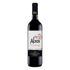 Vinho Argentino Tinto Cabernet Sauvignon ALTOS DEL PLATA 750ml