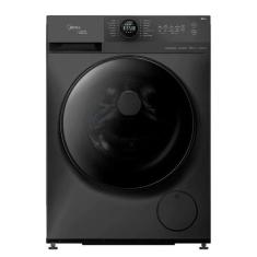 Lava e Seca 10,5kg Titanium Midea HealthGuard Conectada, 220V