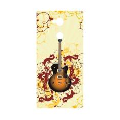 Capa Adesivo Skin373 Verso Para Sony Xperia Xa2 Ultra (2018) - KawaSki