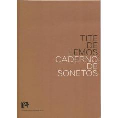 Caderno De Sonetos -