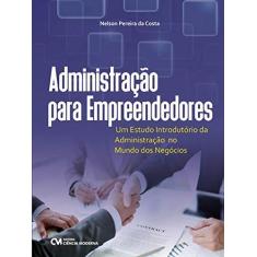 Administração Para Empreendedores