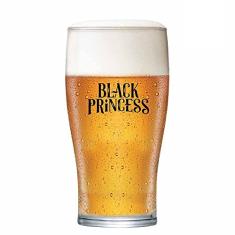 Copo de Cerveja Black Princess Blond Weiss Cristal 568ml