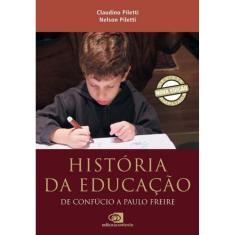 Historia da Educação
