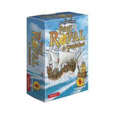 Port Royal A Caminho! Jogo de Cartas PaperGames J076