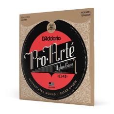 Encordoamento Para Violão Nylon D Addario Pro-arté Ej45 [f035]