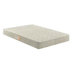 Colchão Casal Queen Ecoline D-45 158x198x25cm Branco