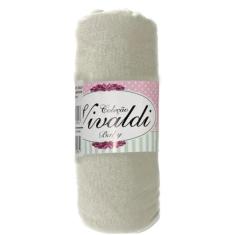 LENÇOL BERÇO DE MALHA COM ELÁSTICO PADRÃO AMERICANO 70 x 130 x 12cm - 