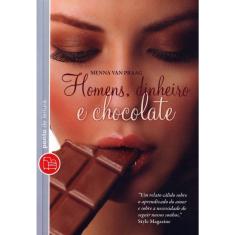 Homens, Dinheiro e Chocolate - Bolso