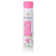 Perfume Feminino English Rose Yardley London 150 ML Body
