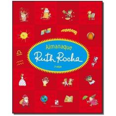 Livro - Almanaque Ruth Rocha