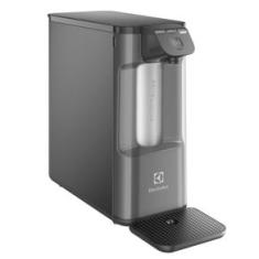 Purificador Electrolux Pure 4x Água Gelada, Fria e Natural com Painel Touch Cinza PE12G