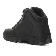 Bota Bull Terrier Valmet, Preto, 42