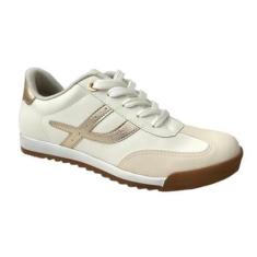 Tênis Via Marte Nobuck Feminino-Feminino