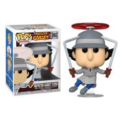 Boneco Funko Pop Inspetor Bugiganga 893 Colecionável