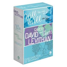 David Levithan - Caixa