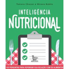 Livro - Inteligência Nutricional