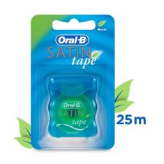 Fio Dental Oral-B Satin Tape 25m