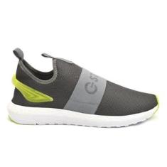 Tênis Casual Slip on Unissex Iate Academia Conforto Leve Revolution-Unissex