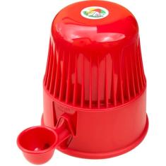 VIDA MANSA Bebedouro Pp 2 L Vermelho