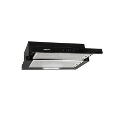Depurador de Embutir 60 cm Suggar Slim Touch - Preto
