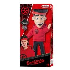Boneco Enaldinho Rosita 25 Cm Com Pulseira Do Poder, Youtuber