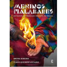 Livro - Meninos malabares