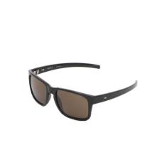 Óculos Solar Hb Sunset 10103830576004 Preto Brilho Lente Marrom, Preto