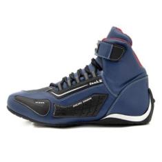 Tênis Atron Shoes de Couro Masculino-Masculino