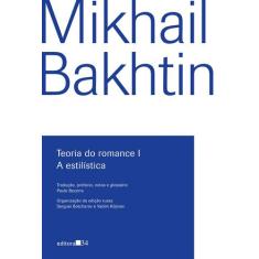 Livro - Teoria do romance