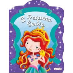 Livro - A Pequena Sereia
