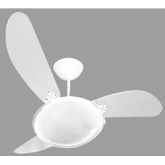 Ventilador de Teto Delta Slim Venti Delta, Branco, 220V