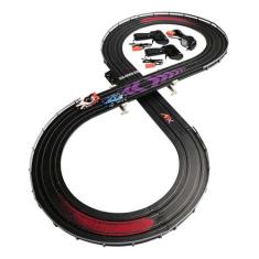 Pista De Autorama AFX Track Pack 26 Peças Profissional