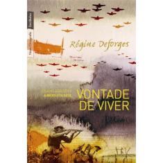 Livro - Vontade de viver (Vol. 2 A bicicleta azul edição de bolso)