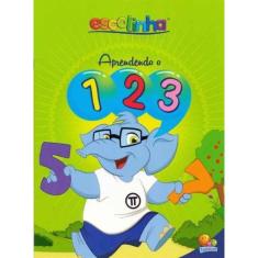 Escolinha Todolivro - Aprendendo O 123