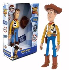 Boneco Woody Com Som Toys Story - Toyng 51028