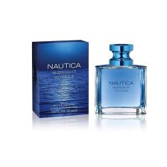 Perfume Nautica Midnight Voyage Eau de Toilette 50ml para homens