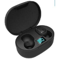 E6S Tws Bluetooth 5.0 Led Fone De Ouvido Sem Fio Bluetooth