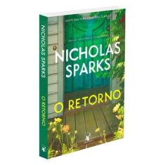 Livro - O retorno - Editora Arqueiro